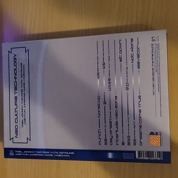 NCT 127 Neo Zone: The Final Round - Picture 5 of 5